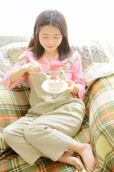 小姨妈的诱惑